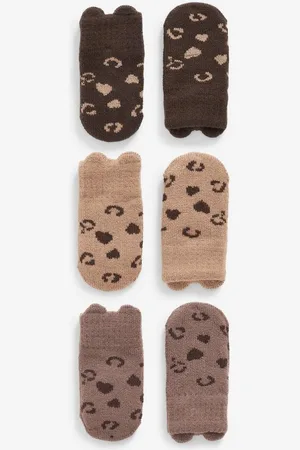 Next Fäustlinge Flauschige Zauberhandschuhe 3er-Pack (3-St) - Verkäufer: Germany GmbH