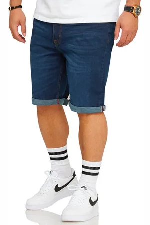 Soul Star Jeansshorts S2ALOJA Herren Kurze Hose Jeans Shorts Bermuda Stretch Regular-Fit - Verkäufer: STYLE DIVISION