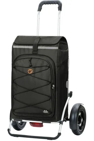 ASTRID ANDERSEN Einkaufstrolley Royal Shopper Plus, 74 l - Verkäufer: modeherz