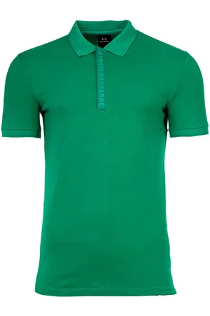 Armani Exchange Poloshirt Herren Poloshirt Baumwolle - Verkäufer: Yourfashionplace