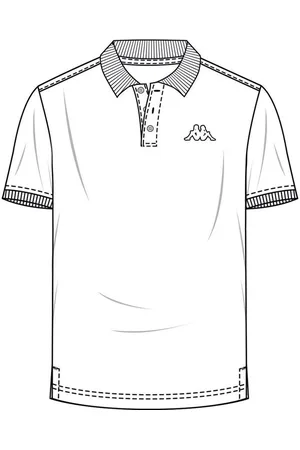 Kappa Poloshirt Poloshirt - Verkäufer: 247Group GmbH