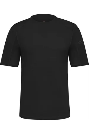 Normani Thermounterhemd Herren Merino T-Shirt „Busselton“ Ultraleichtes Sommer Outdoor Halbarmshirt Short Sleeve - Mulesing Frei - Verkäufer: