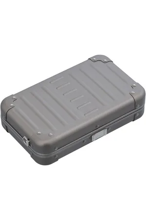 Aleon Umhängetasche, Aluminium - Verkäufer: WE LOVE BAGS