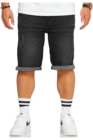 Soul Star Jeansshorts S2ALOJA Herren Kurze Hose Jeans Shorts Bermuda Stretch Regular-Fit - Verkäufer: STYLE DIVISION