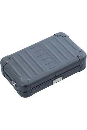 Aleon Umhängetasche, Aluminium - Verkäufer: WE LOVE BAGS