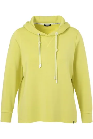Frapp Sweatshirt (1-tlg) im soften Materialmix - Verkäufer: GUTEMARKEN