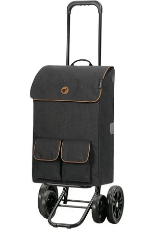 ASTRID ANDERSEN Einkaufstrolley Quattro Shopper, 42 l - Verkäufer: modeherz