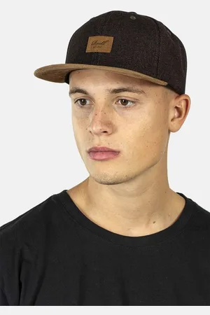 Reell Snapback Cap Suede Cap - Verkäufer: 247Group GmbH