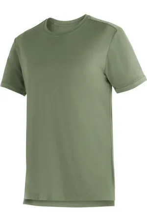 Maier Sports T-Shirt Horda S/S M Herren Kurzarmshirt für Wandern und Freizeit