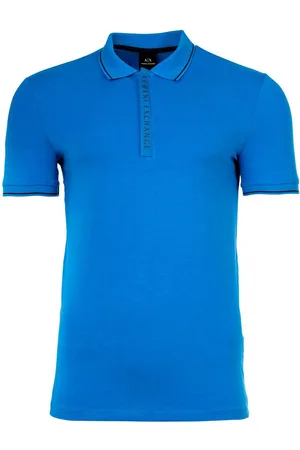 Armani Exchange Poloshirt Herren Poloshirt Baumwolle - Verkäufer: Yourfashionplace