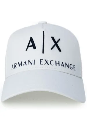 Armani Exchange Baseball Cap - Verkäufer: Planet-Deluxe