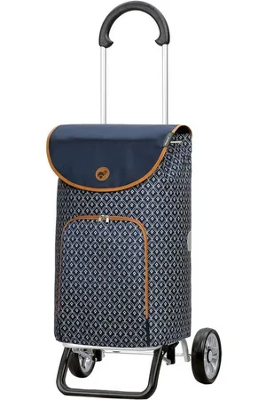 ASTRID ANDERSEN Einkaufstrolley Scala Shopper Plus, 47 l - Verkäufer: modeherz