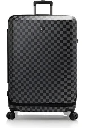 Heys Hartschalen-Trolley EZ Fashion, 76 cm, 4 Rollen, x Joachim Llambi Reisegepäck Aufgabegepäck TSA Zahlenschloss
