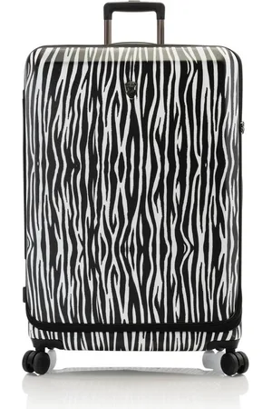 Heys Hartschalen-Trolley EZ Fashion, 76 cm, 4 Rollen, x Joachim Llambi Reisegepäck Aufgabegepäck TSA Zahlenschloss