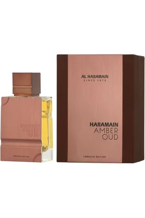 Al Haramain Eau de Parfum Amber Oud Tobacco Edition Herren und Damenparfum - Verkäufer: Shoppingcenter