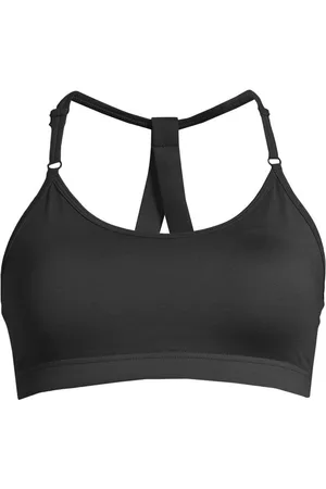 Casall Bügel-BH Strappy Sports Bra - Sport-BH - Black - Verkäufer: beim-schaeftlmaier