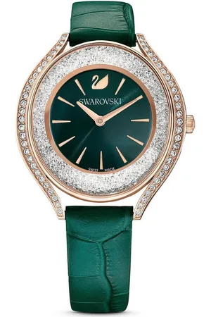 Swarovski Schweizer Uhr Crystalline Aura - Verkäufer: No.1 Topseller