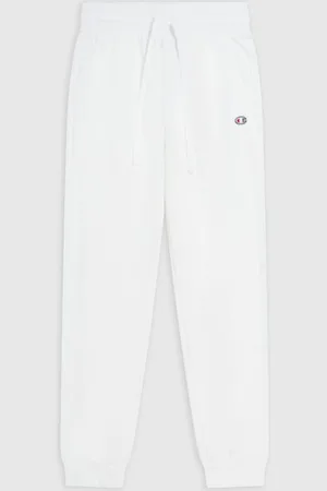 Champion Trainingstights Cuffed Pants WHT - Verkäufer: beim-schaeftlmaier
