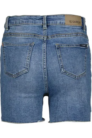 Garcia Stoffhose Q22726_Sienna short - Verkäufer: ahlert. mode im herzen.
