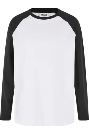 Urban classics Longshirt Boys Organic Oversized Raglan Longsleeve - Verkäufer: 247Group GmbH