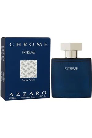 Azzaro Eau de Parfum Chrome Extrême 100 ml - Verkäufer: Riemax