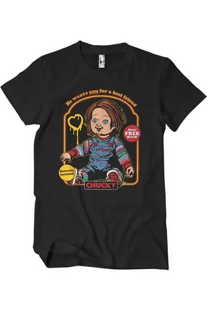 Chucky T-Shirt Toy Box T-Shirt - Verkäufer: 247Group GmbH