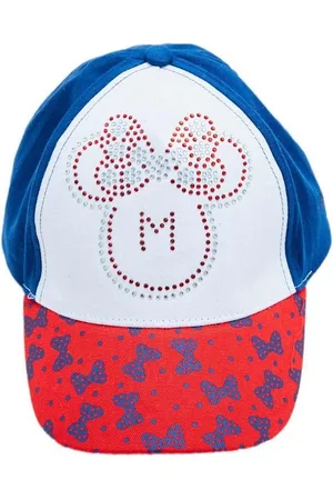 Disney Baseball Cap Minnie Maus Kappe Blau 54 - Verkäufer: Krocoworld