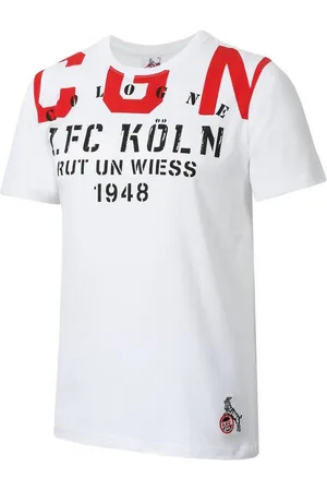 1. FC Köln T-Shirt T-Shirt Rolshover Straße - Verkäufer: 247Group GmbH