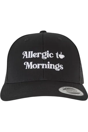 Mister Tee Snapback Cap Allergic To Mornings - Verkäufer: 247Group GmbH