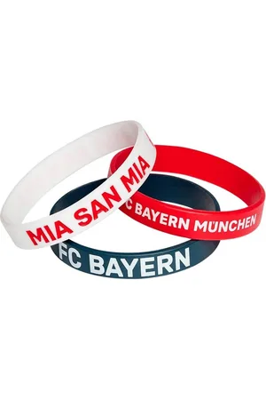 FC BAYERN Armband Armband 3er-Set - Verkäufer: 247Group GmbH