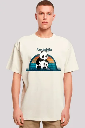 F4NT4STIC T-Shirt Tao Tao Nostalgia Heroes of Childhood Premium Qualität, Nostalgie, Kinderserie