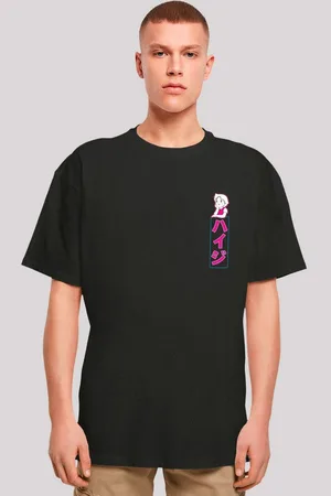 F4NT4STIC T-Shirt Heidi Dream Big Heroes of Childhood Premium Qualität, Nostalgie, Kinderserie