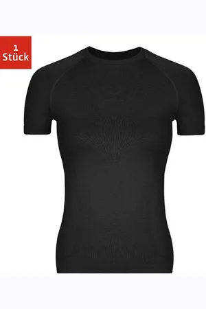 Snocks Seamless Shirt Seamless Sport Shirt Damen figurformend und funktional, perfekt für den Sport - Verkäufer: GmbH