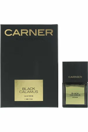 Carner Barcelona Eau de Parfum Black Calamus Eau de Parfum 50ml Spray - Verkäufer: Parfümerie Wilhelm Haas