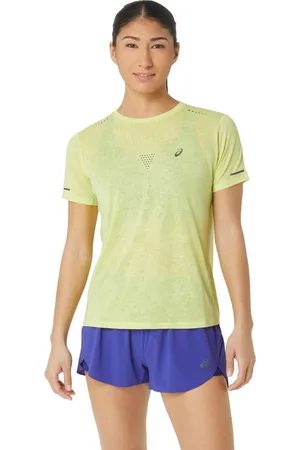 Asics T-Shirt Damen Top Metarun Pattern SS - Verkäufer: Sport Forster