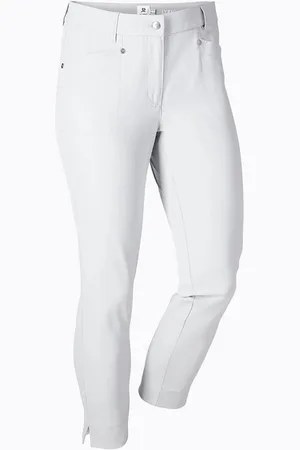 Daily Sports Golfhose Golfhose Lyric High Water Damen Weiß - Verkäufer: Svens Golfshop GmbH