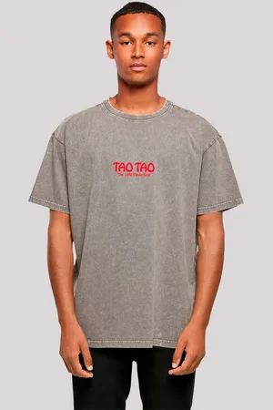 F4NT4STIC T-Shirt Tao Tao Heroes of Childhood Premium Qualität, Nostalgie, Kinderserie