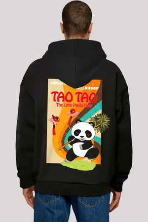 F4NT4STIC Kapuzenpullover Tao Tao Heroes of Childhood Premium Qualität, Nostalgie, Kinderserie
