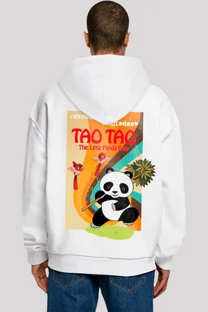 F4NT4STIC Kapuzenpullover Tao Tao Heroes of Childhood Premium Qualität, Nostalgie, Kinderserie