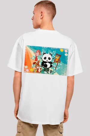 F4NT4STIC T-Shirt Tao Tao Heroes of Childhood Premium Qualität, Nostalgie, Kinderserie
