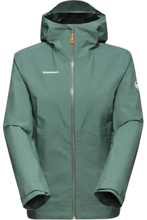 Mammut Trekkingjacke Alto HS Hooded Jacket Women DARK JADE - Verkäufer: Sport Butsch GmbH & Co.KG