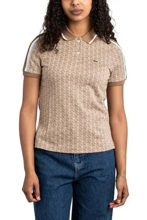 Lacoste Poloshirt Monogramm Jacquard - Verkäufer: Sport Klingenmaier