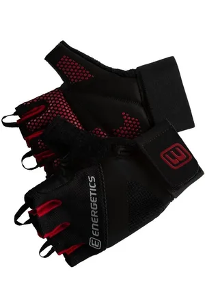 energetics Trainingshandschuhe Herren Handschuhe Training MFG 510 BLACK/RED - Verkäufer: beim-schaeftlmaier