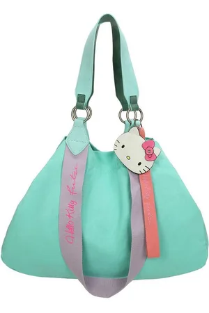 Fritzi aus Preußen Shopper Izzy Medium Canvas - Verkäufer: modeherz