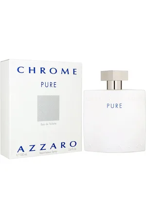 Azzaro Eau de Toilette Chrome Pure 100 ml - Verkäufer: Riemax