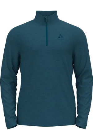 Odlo Rollkragenshirt Mid layer 1/2 zip ROY - Verkäufer: Sport Wagner