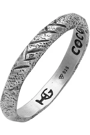 Haze & Glory Silberring Coconut Society Stacking 925 Silber - Verkäufer: JULIE & GRACE GmbH