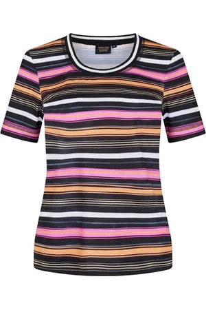 Canyon Kurzarmshirt T-Shirt 1/2 Arm PINK-MANGO-BLACK - Verkäufer: Brendler & Klingler Sport GmbH