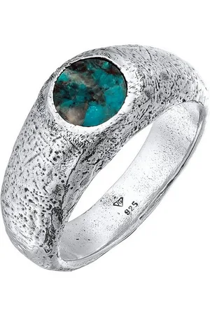 Haze & Glory Siegelring Deep Sea Ring 925 Silber - Verkäufer: JULIE & GRACE GmbH