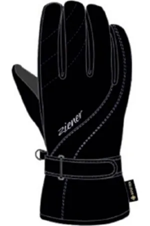 Ziener Skihandschuhe ISP 22-lady 1727 GTX glove BLACK - Verkäufer: Sport Butsch GmbH & Co.KG